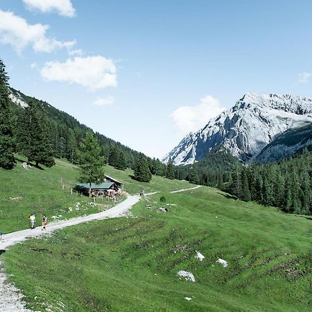 Gapphof Villa Reith bei Seefeld Bagian luar foto