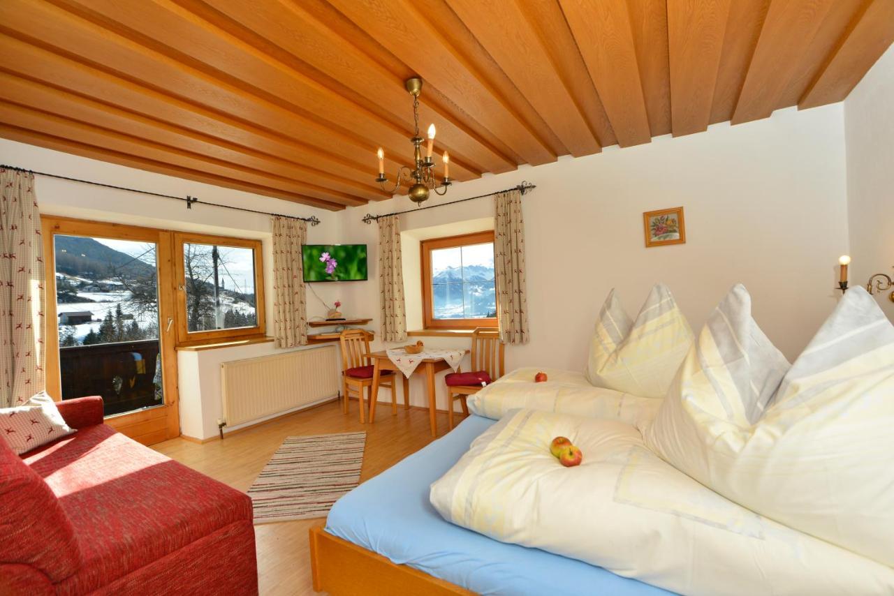 Gapphof Villa Reith bei Seefeld Bagian luar foto