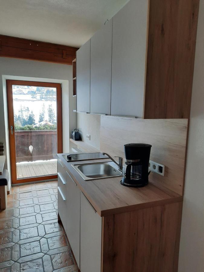 Gapphof Villa Reith bei Seefeld Bagian luar foto