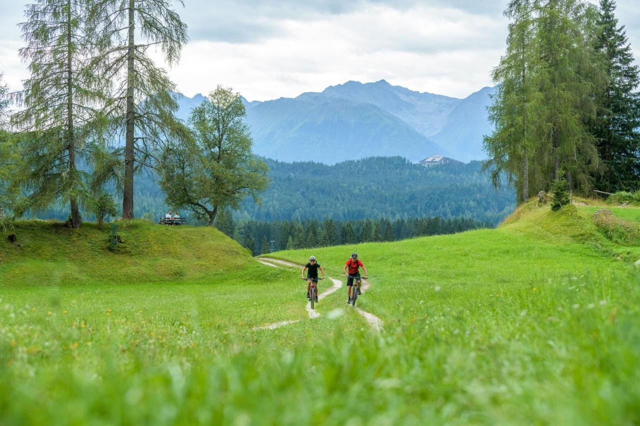 Gapphof Villa Reith bei Seefeld Bagian luar foto