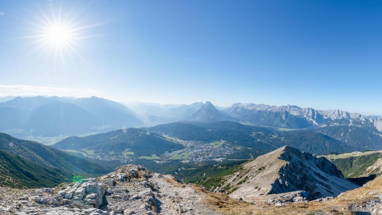 Gapphof Villa Reith bei Seefeld Bagian luar foto