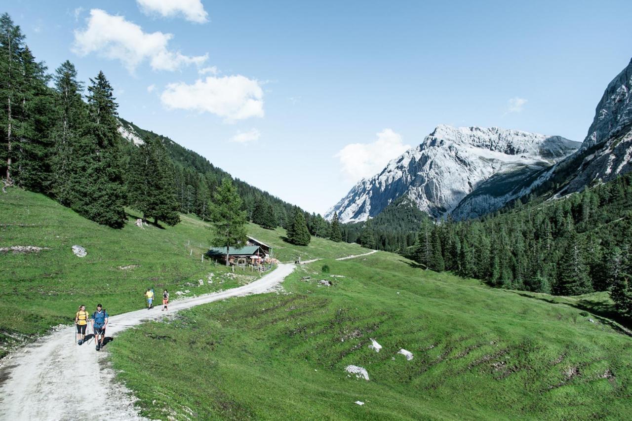 Gapphof Villa Reith bei Seefeld Bagian luar foto