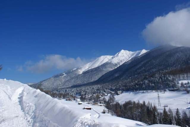 Gapphof Villa Reith bei Seefeld Bagian luar foto