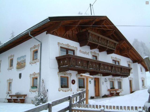 Gapphof Villa Reith bei Seefeld Bagian luar foto