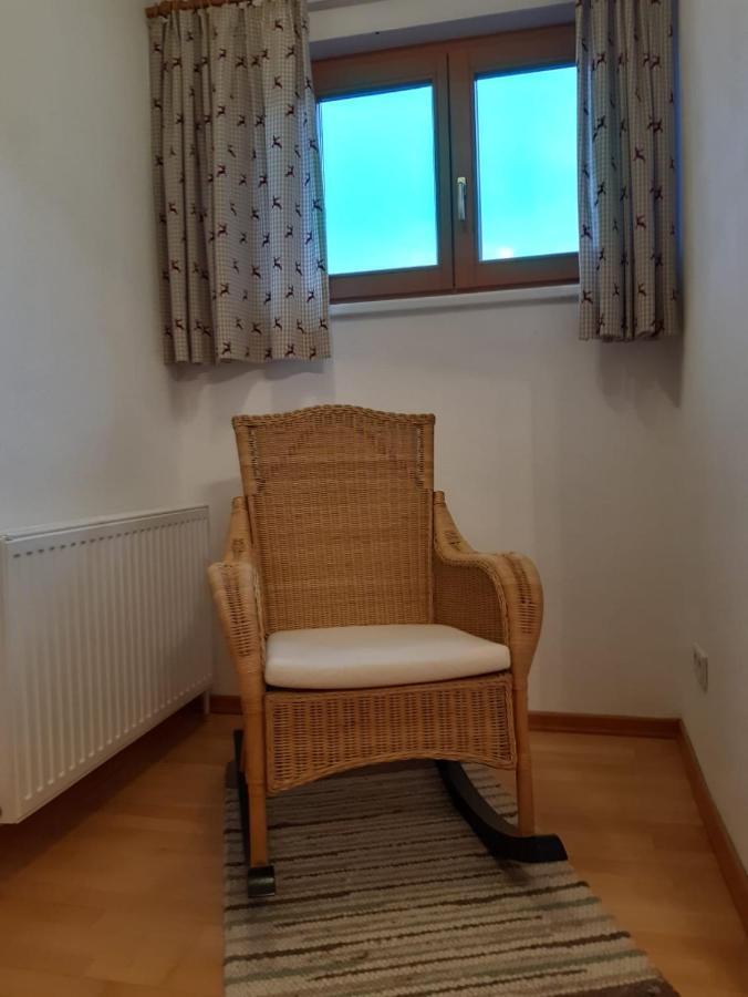 Gapphof Villa Reith bei Seefeld Bagian luar foto