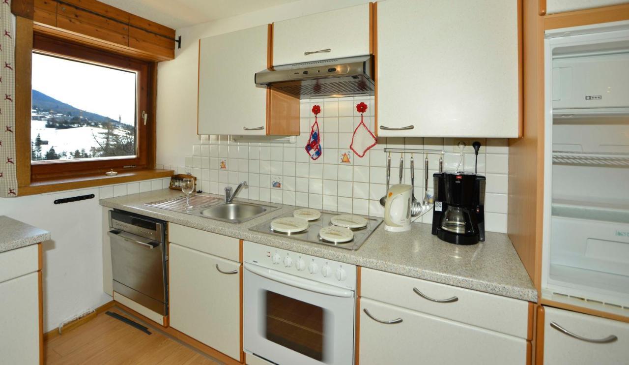 Gapphof Villa Reith bei Seefeld Bagian luar foto
