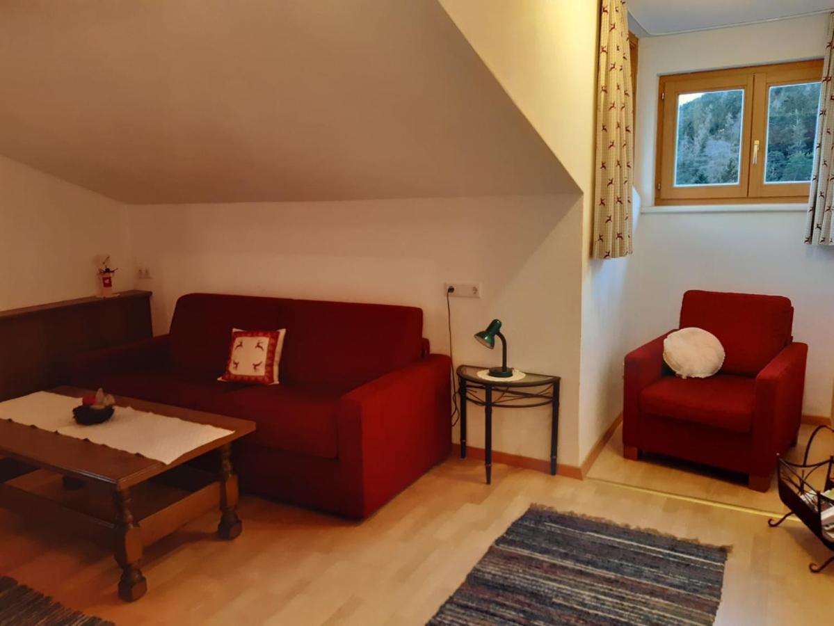 Gapphof Villa Reith bei Seefeld Bagian luar foto