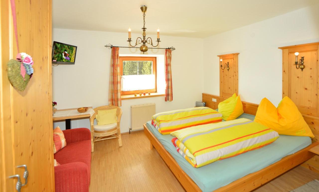 Gapphof Villa Reith bei Seefeld Bagian luar foto