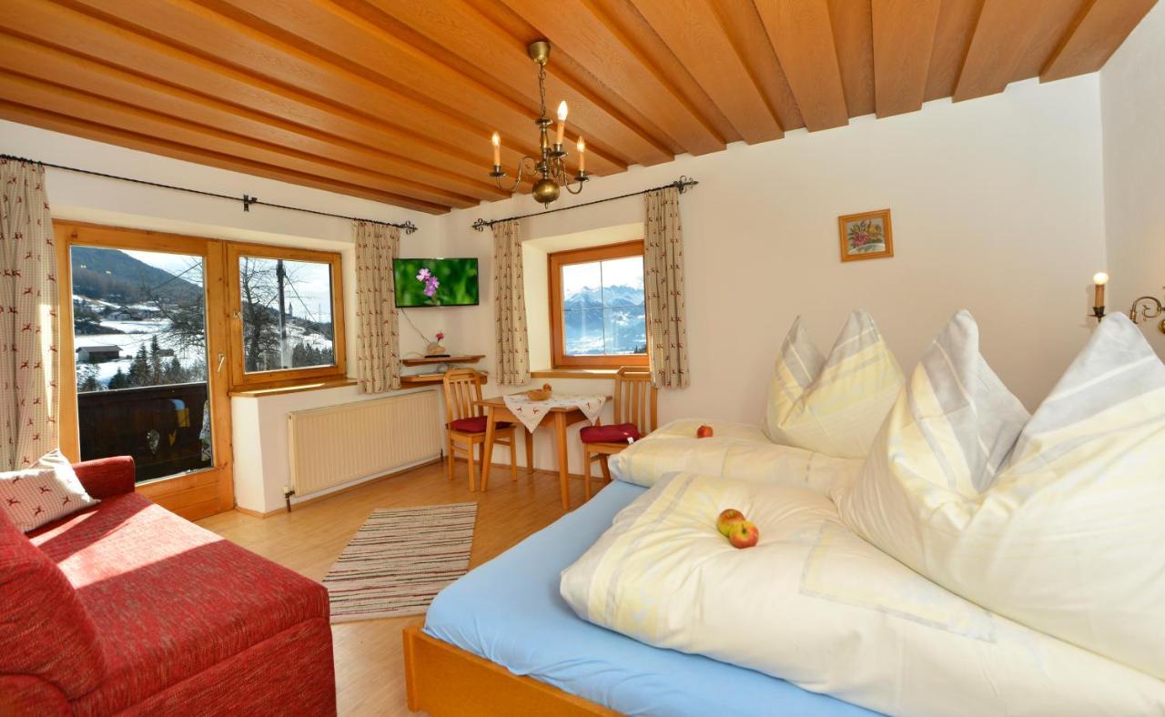 Gapphof Villa Reith bei Seefeld Bagian luar foto